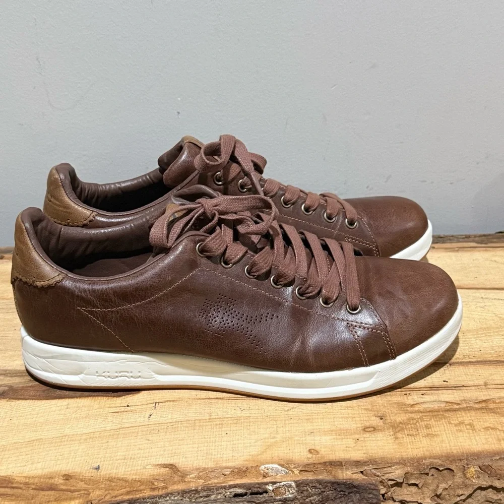 Kuru Roam Leather‎ Sneakers Size 11 A46